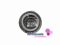 15 x Maybelline 24HR Color Tattoo Eyeshadow - RISK MAKER